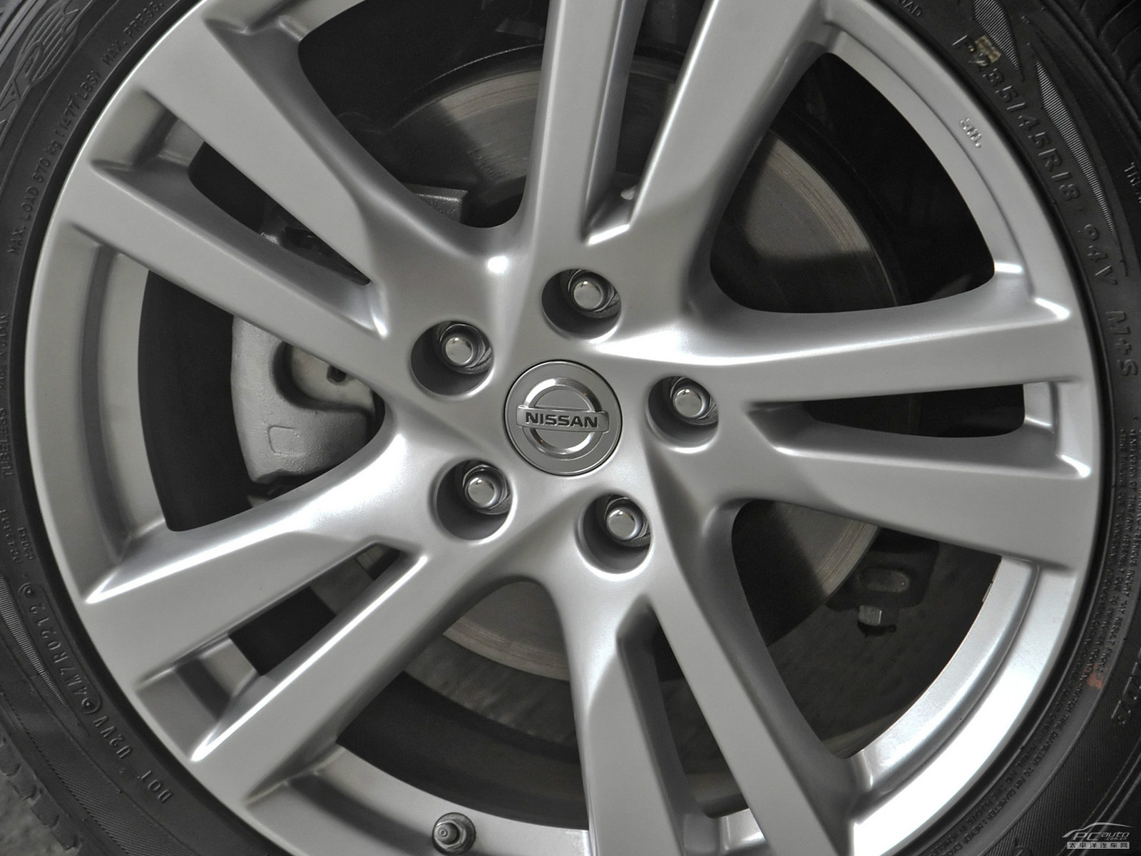 日產(chǎn)Altima外觀高清大圖