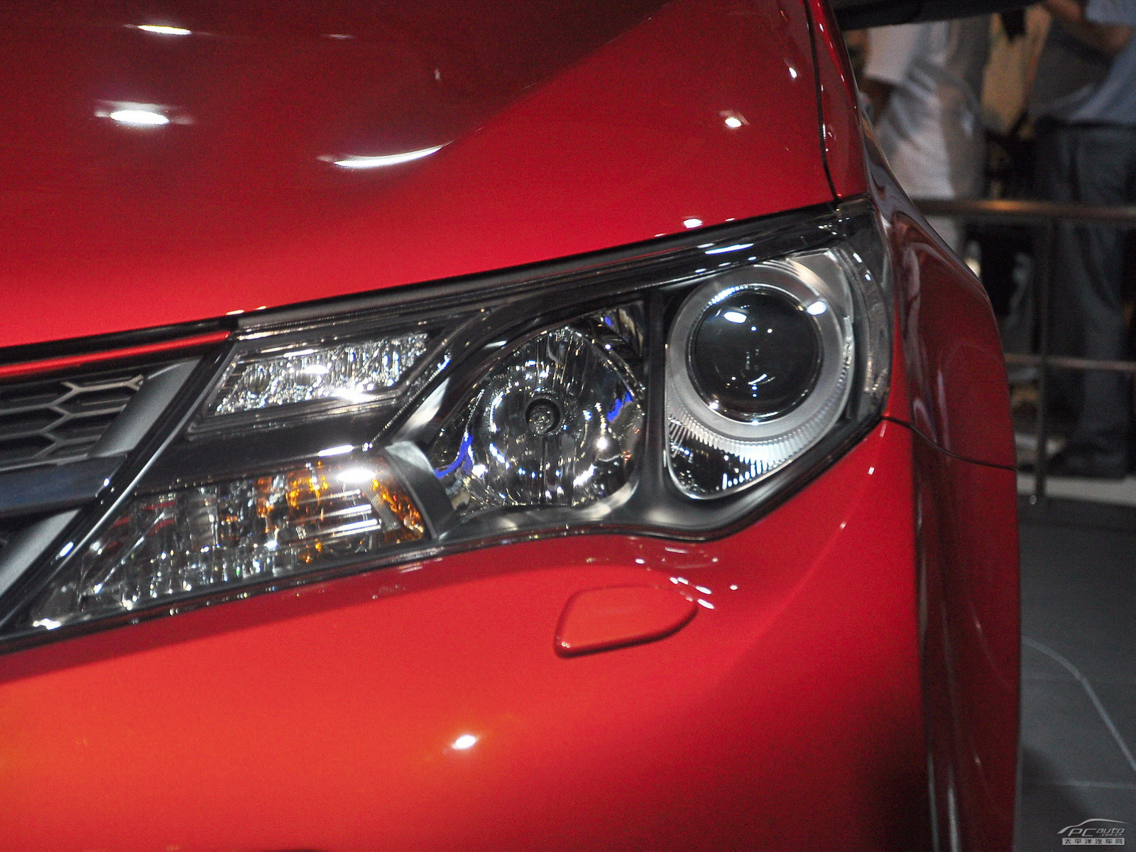 豐田RAV4(海外)外觀高清大圖