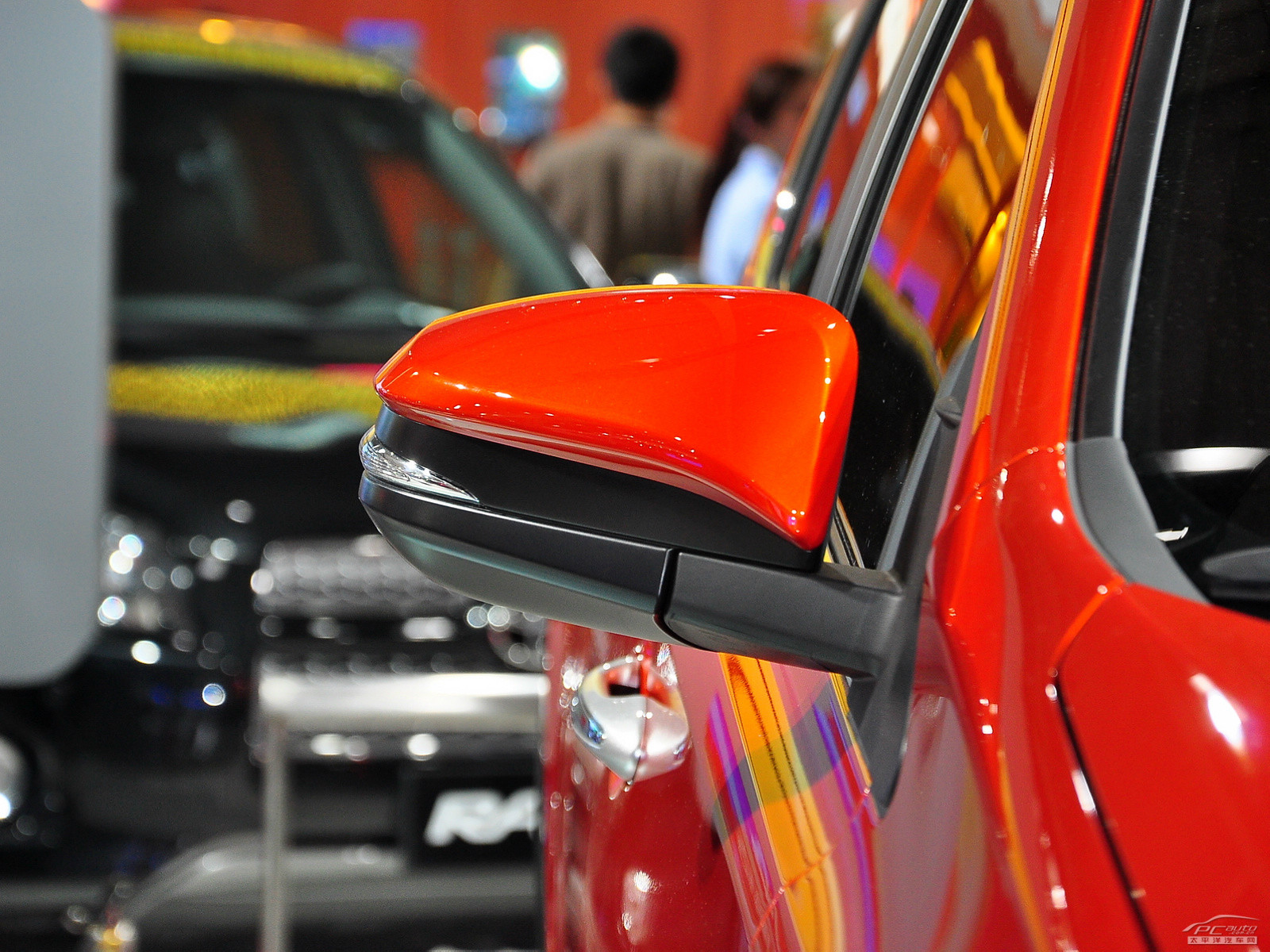 豐田RAV4(海外)外觀高清大圖