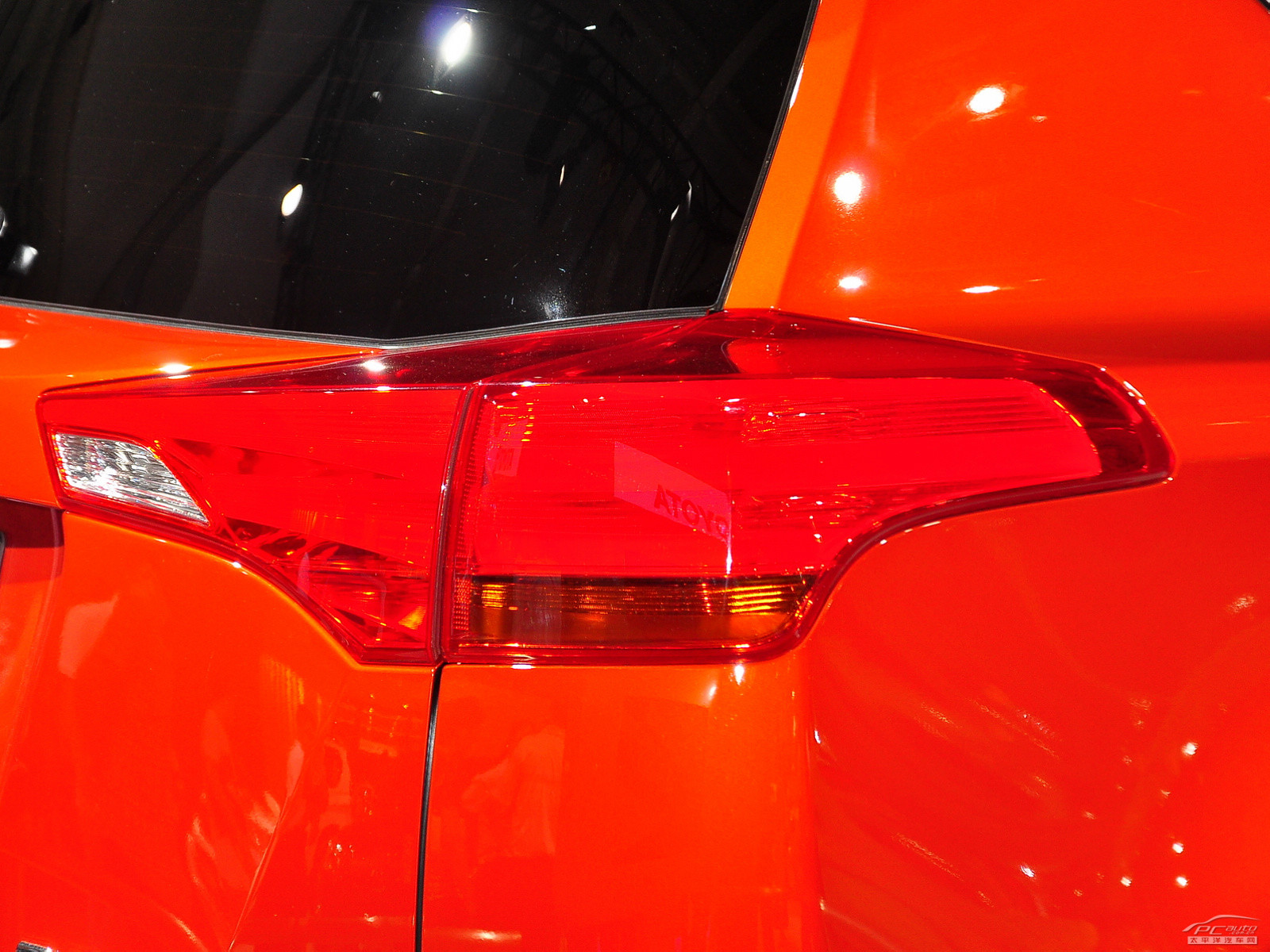 豐田RAV4(海外)外觀高清大圖