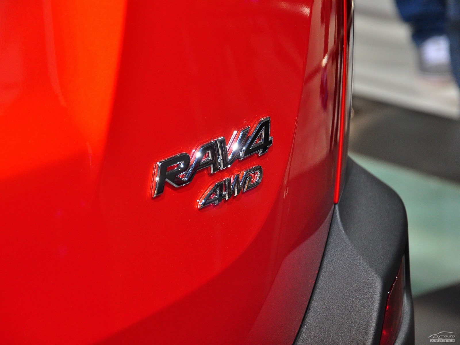 豐田RAV4(海外)外觀高清大圖