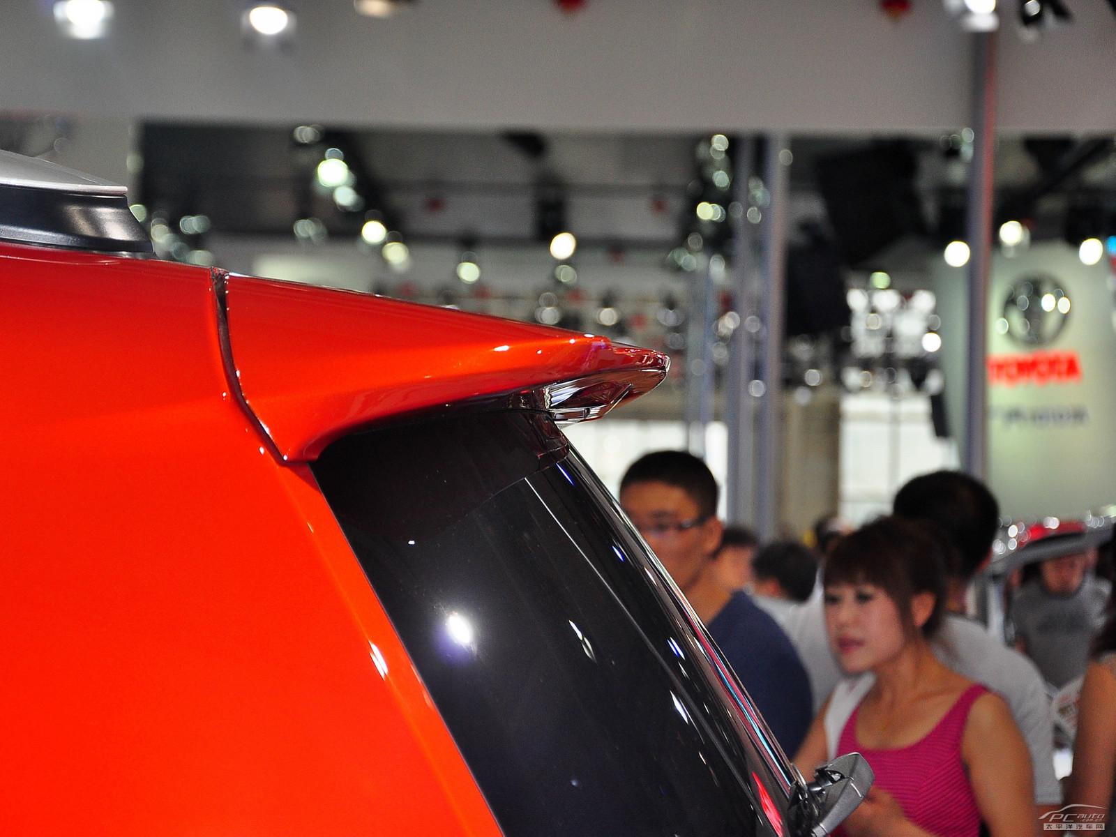 豐田RAV4(海外)外觀高清大圖