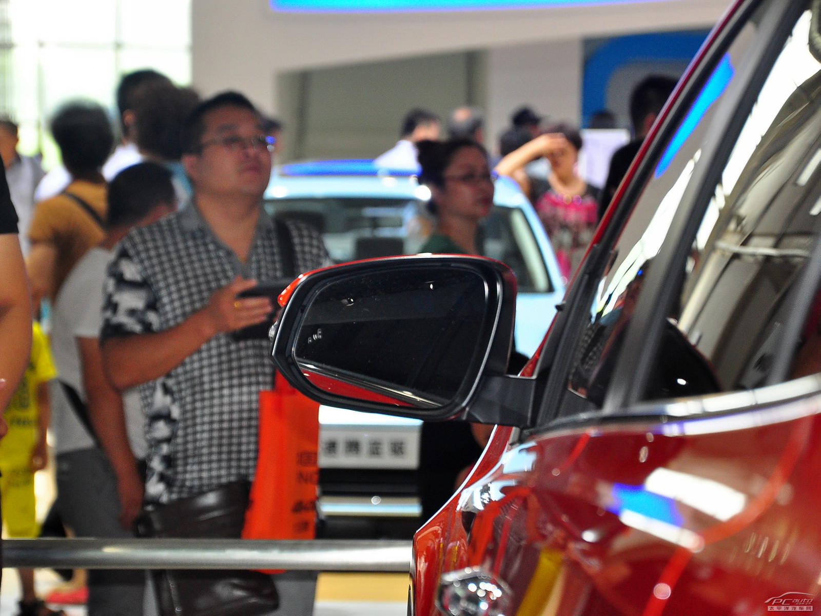 豐田RAV4(海外)外觀高清大圖