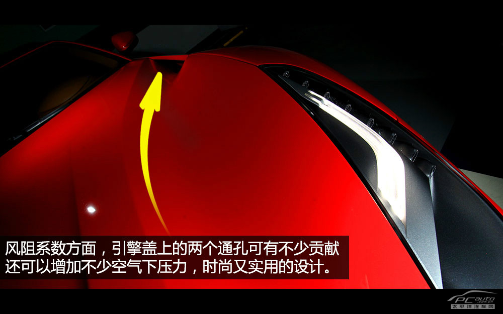 法拉利F12berlinetta圖解高清大圖