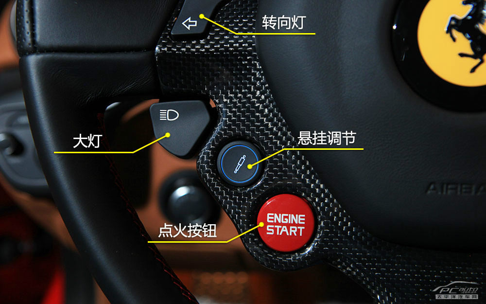 法拉利F12berlinetta圖解高清大圖