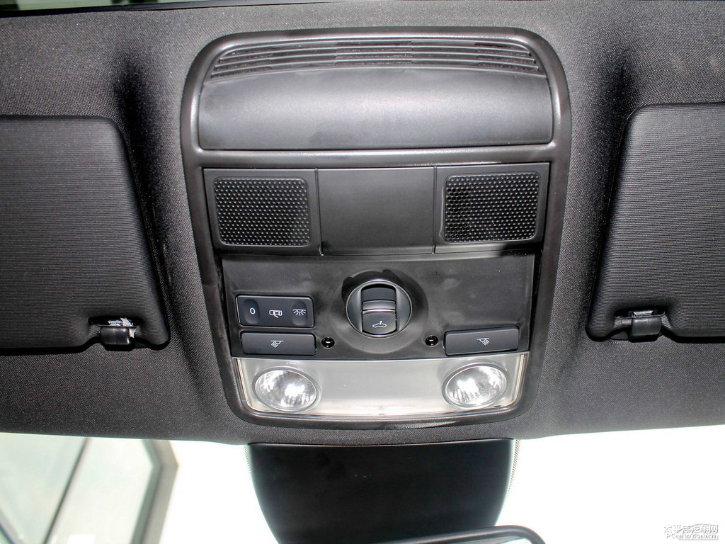 開羅金大眾CC車廂內(nèi)飾圖片