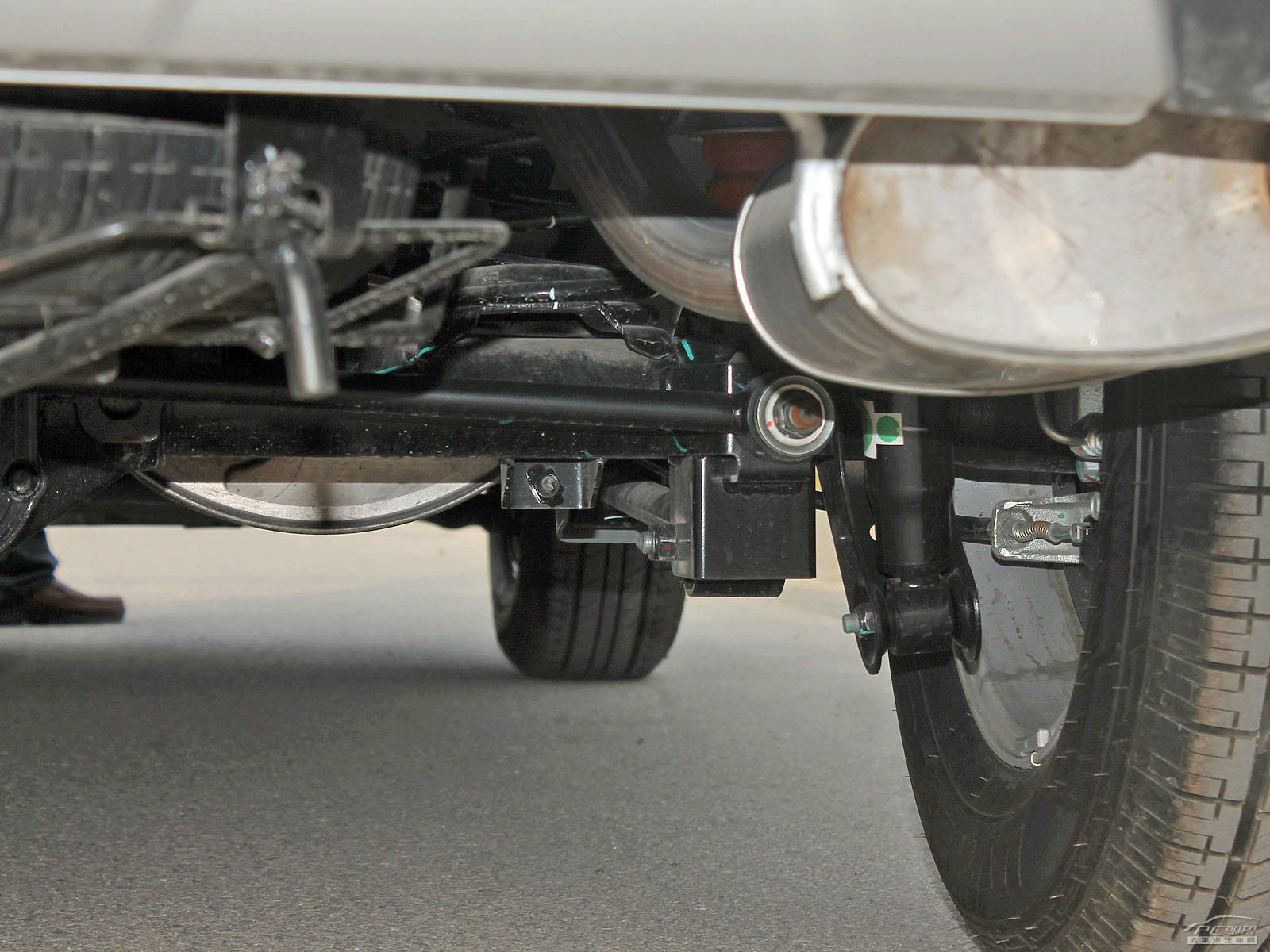 榮威W5細節(jié)高清大圖