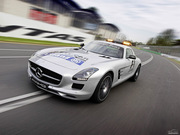 2013 AMG SLS GT F1 Safety Car