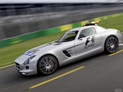 2013 AMG SLS GT F1 Safety Car