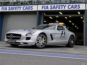 2013 AMG SLS GT F1 Safety Car