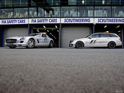 2013 AMG SLS GT F1 Safety Car
