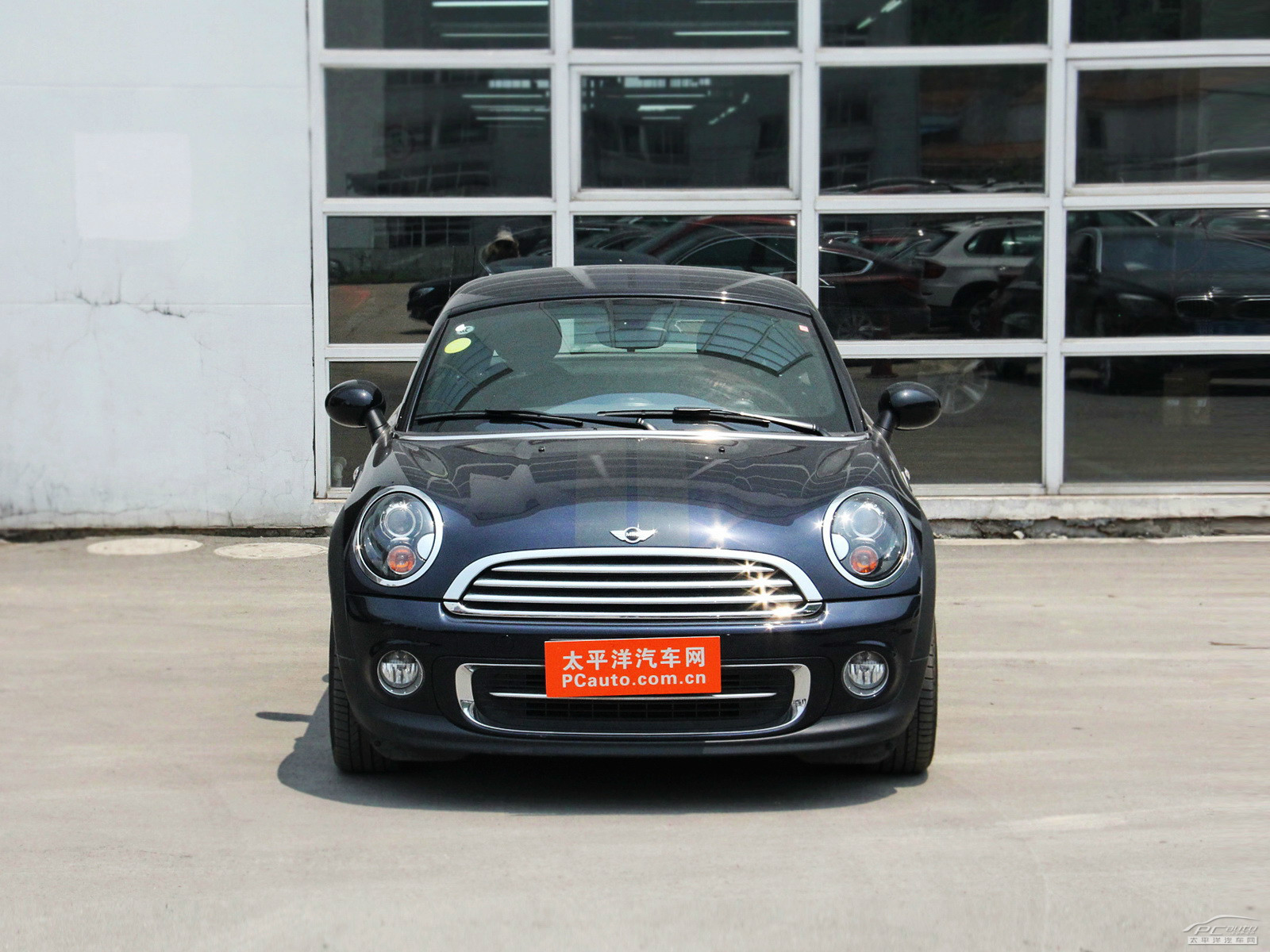 MINI COUPE外觀高清大圖