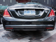 2014款 S 500 2014款 S 500