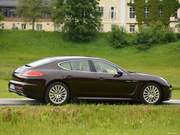 2014款 Panamera E-Hybrid 2014款 Panamera E-Hybrid