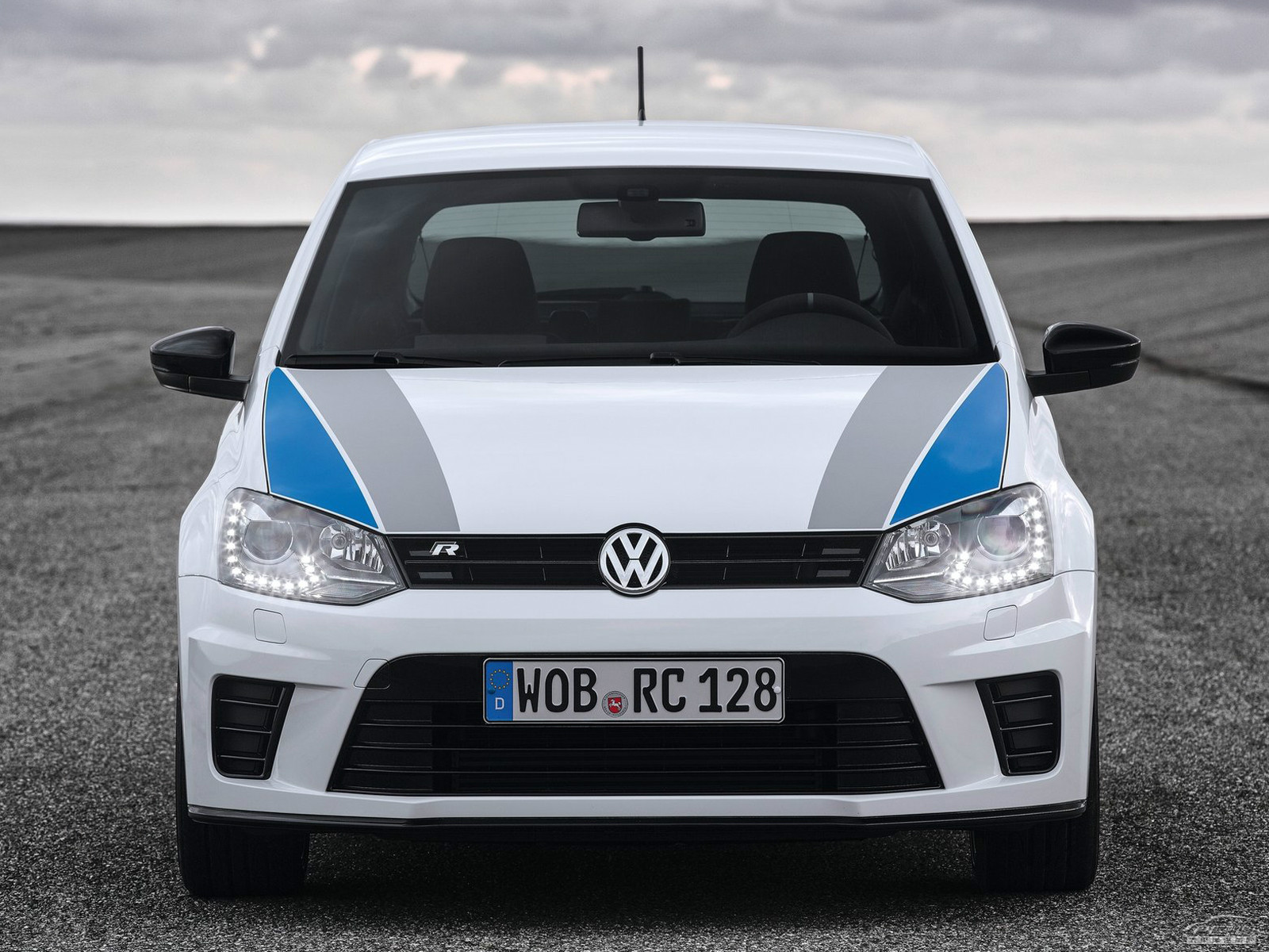 大眾Polo(海外)外觀高清大圖