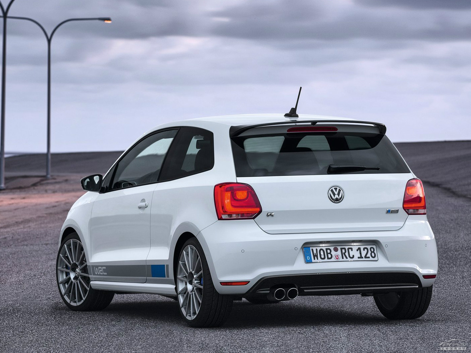 大眾Polo(海外)外觀高清大圖