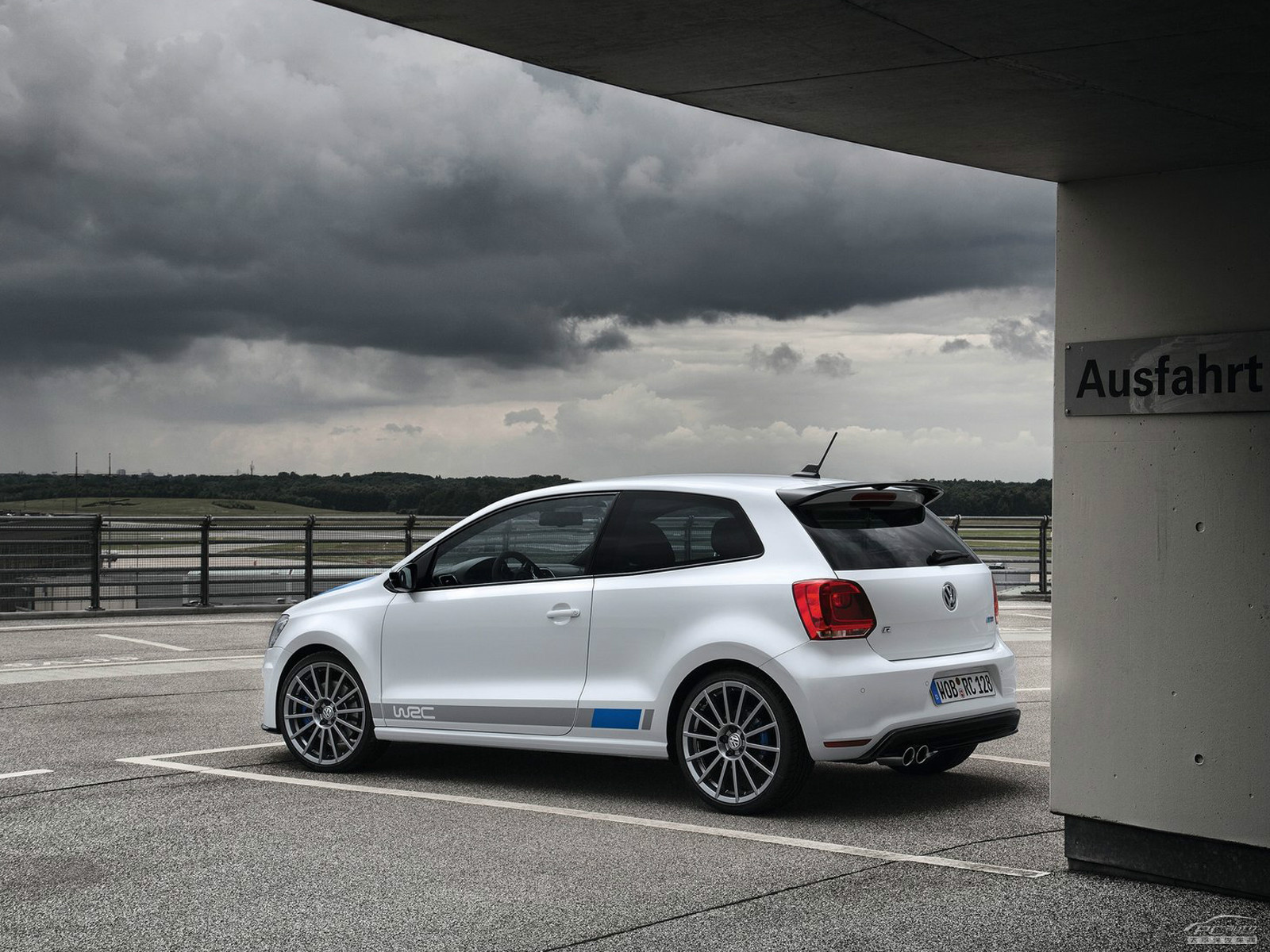 大眾Polo(海外)外觀高清大圖