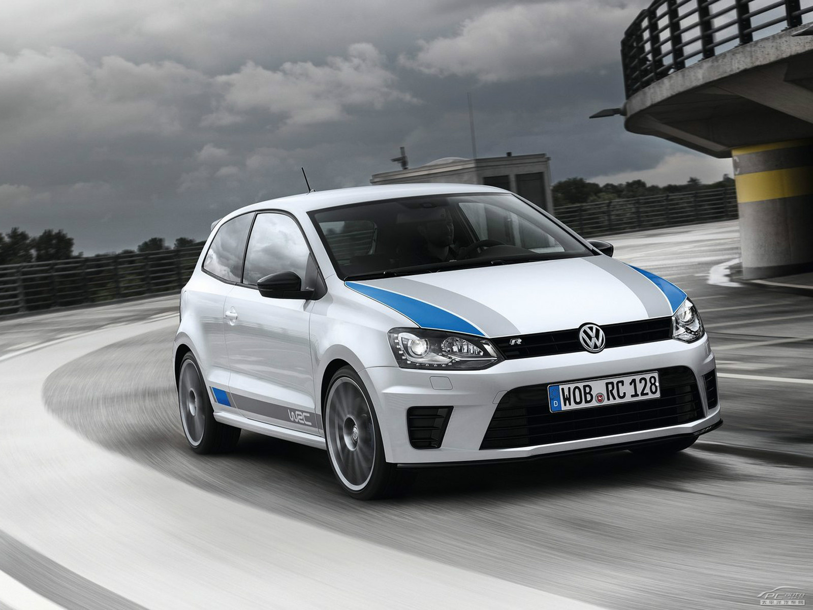 大眾Polo(海外)外觀高清大圖