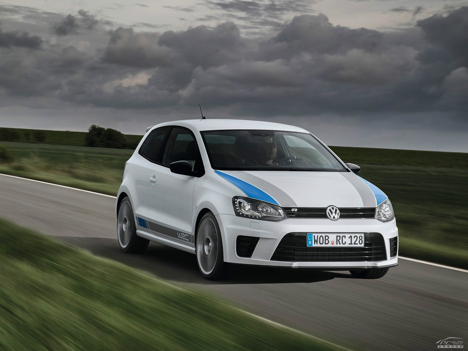 大眾Polo(海外)外觀高清大圖