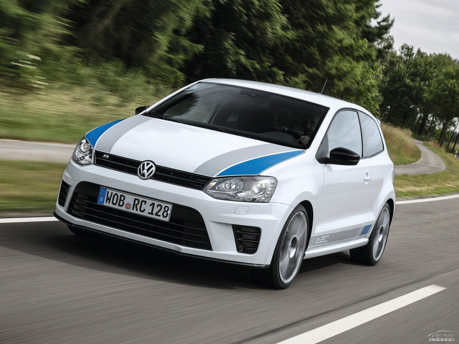 大眾Polo(海外)外觀高清大圖