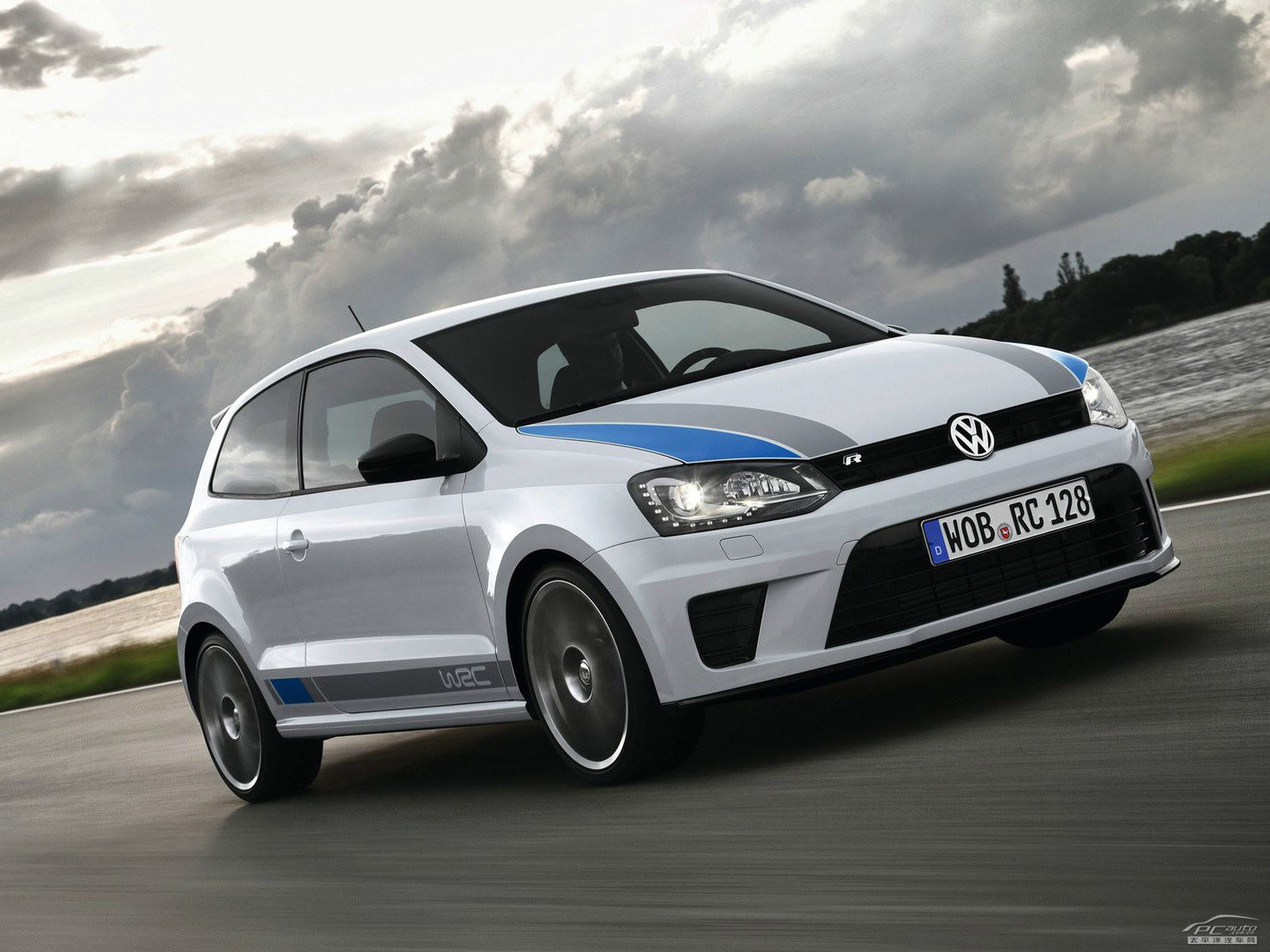 大眾Polo(海外)外觀高清大圖