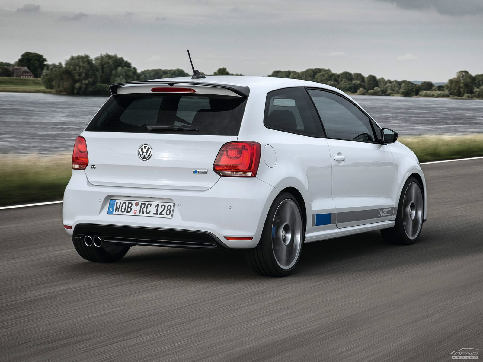 大眾Polo(海外)外觀高清大圖