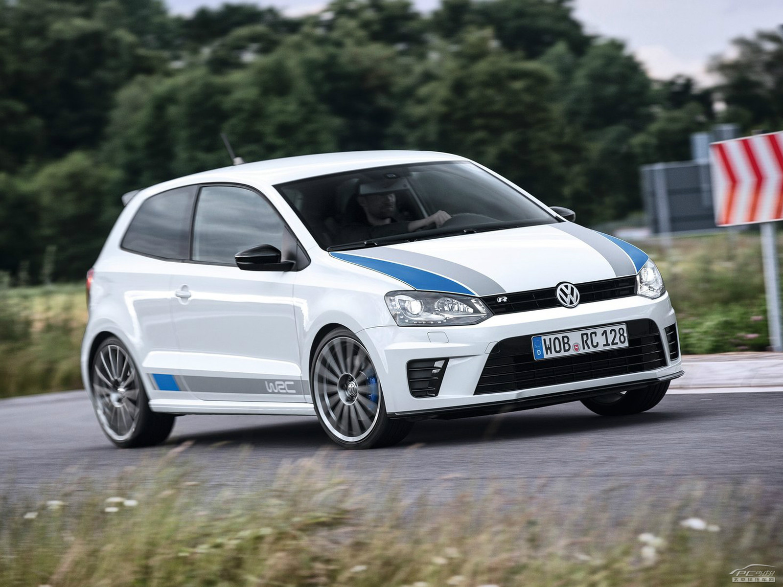 大眾Polo(海外)外觀高清大圖