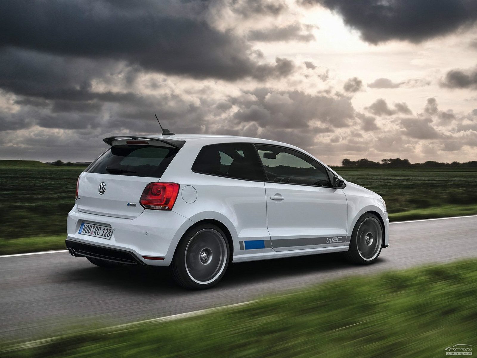 大眾Polo(海外)外觀高清大圖