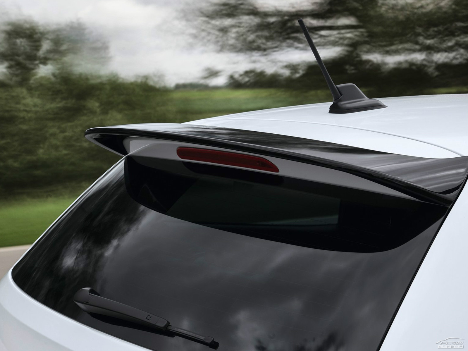 大眾Polo(海外)外觀高清大圖