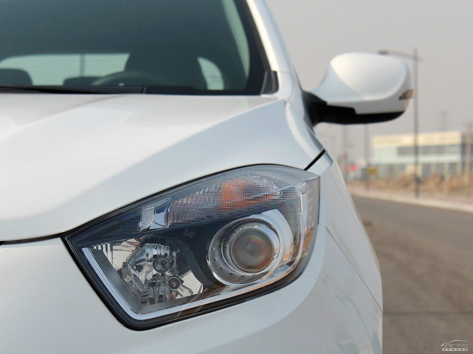 瑞風(fēng)S5外觀高清大圖