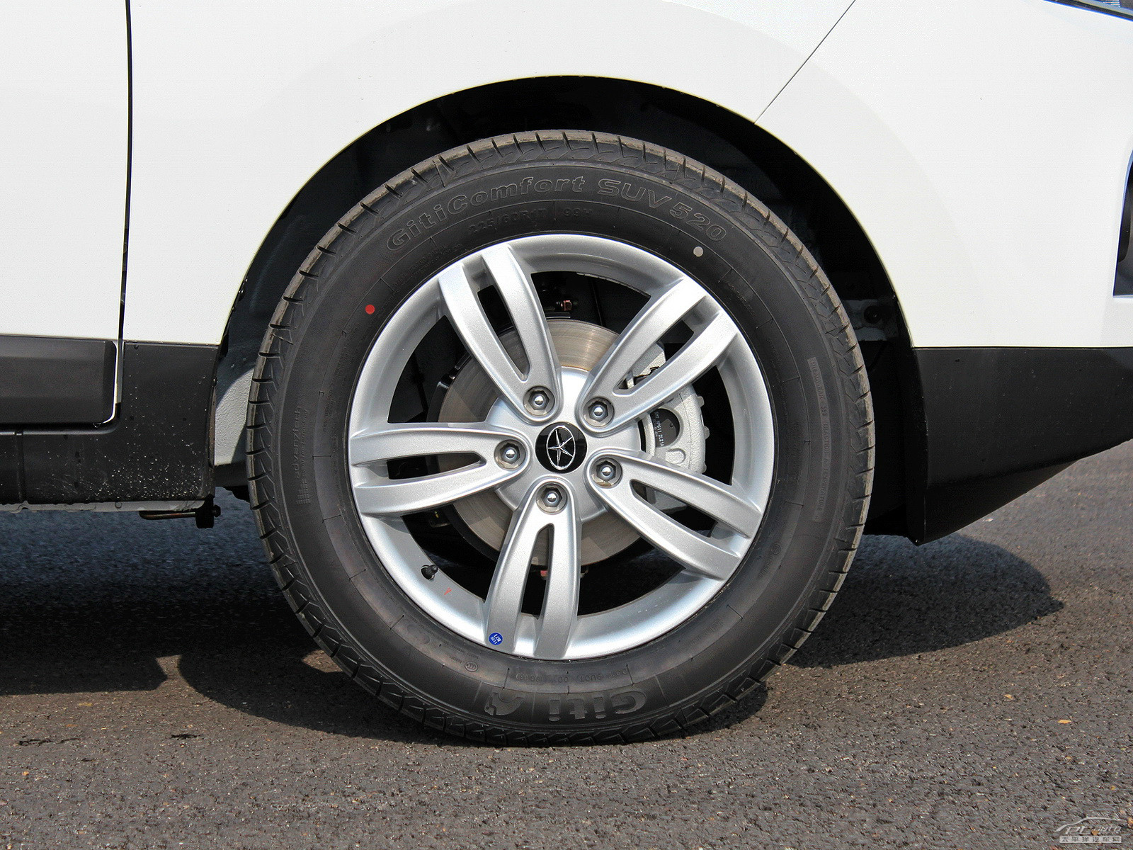 瑞風(fēng)S5外觀高清大圖