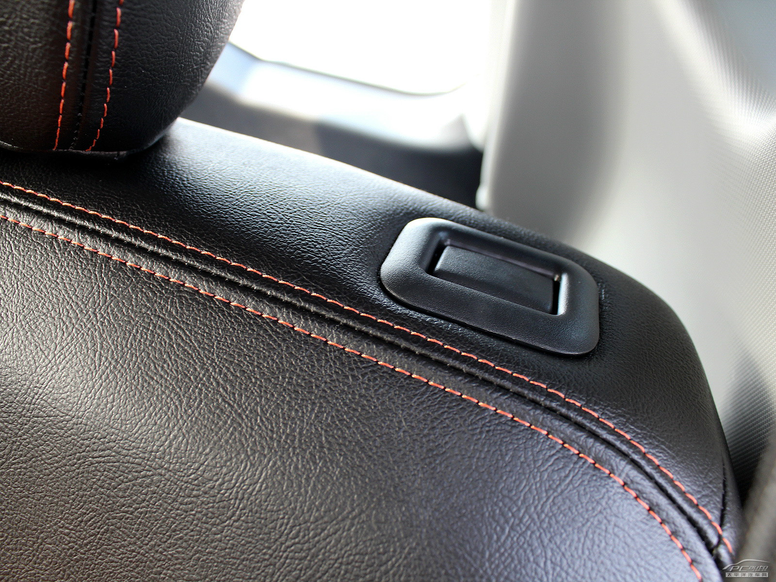 瑞風(fēng)S5內(nèi)飾高清大圖