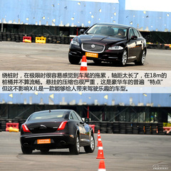 試駕捷豹XJL 2.0T