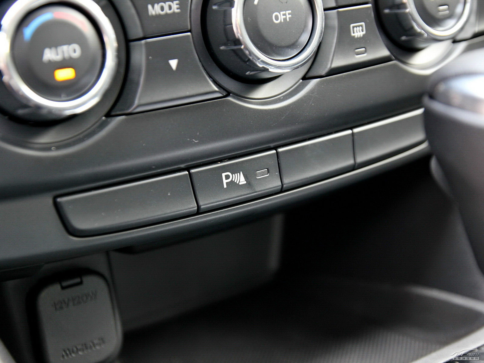 馬自達(dá)ATENZA空間高清大圖