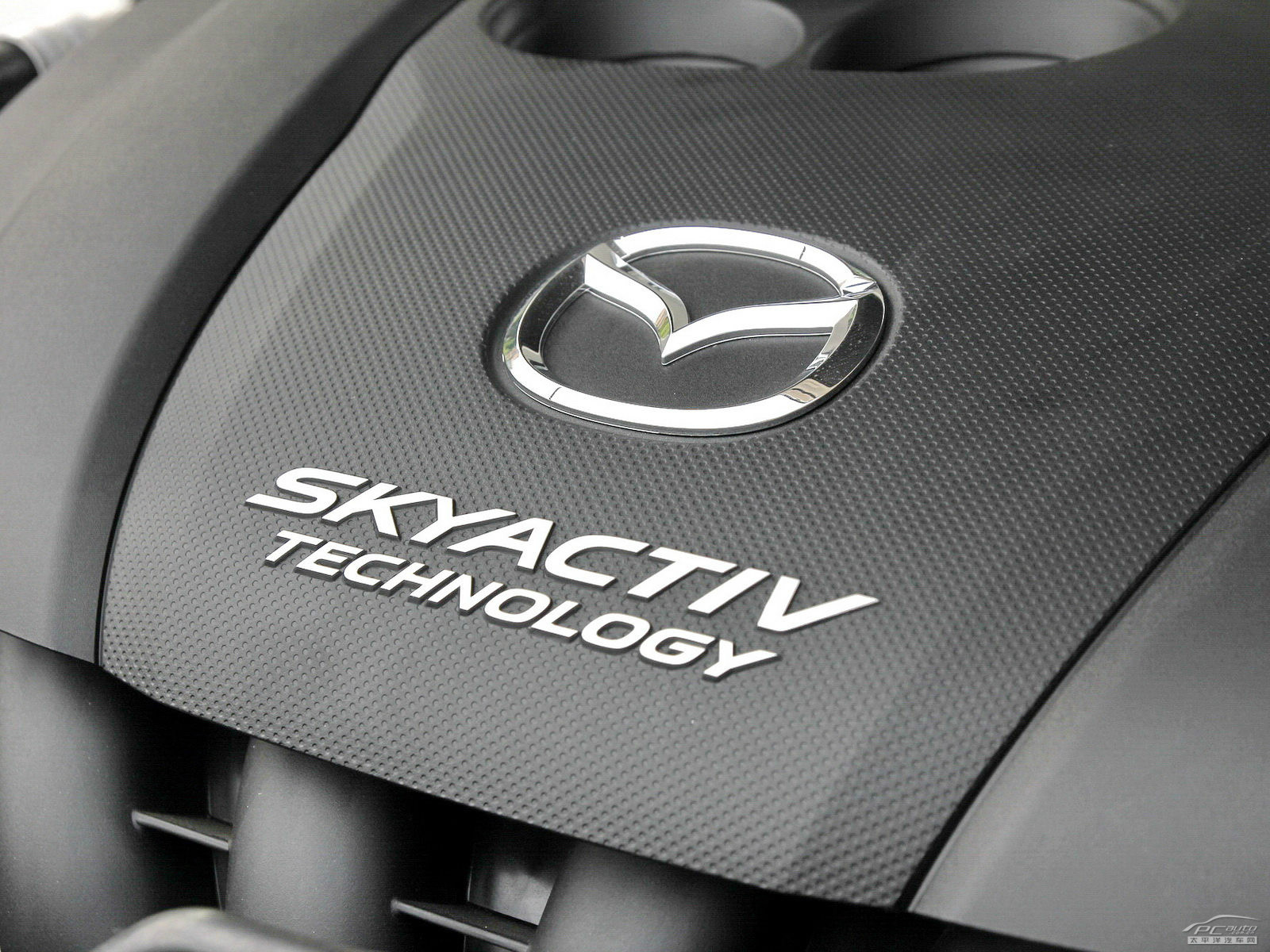 馬自達(dá)ATENZA細(xì)節(jié)高清大圖