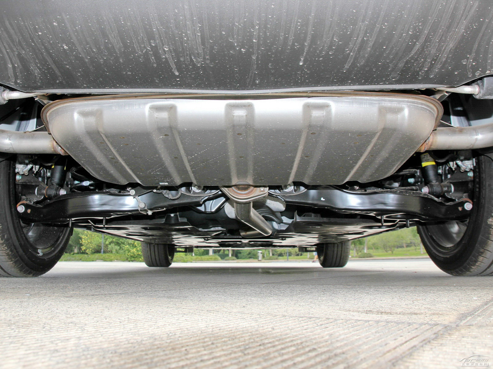 馬自達(dá)ATENZA細(xì)節(jié)高清大圖