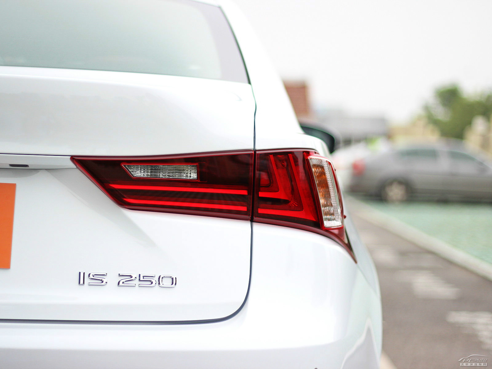 雷克薩斯IS外觀高清大圖