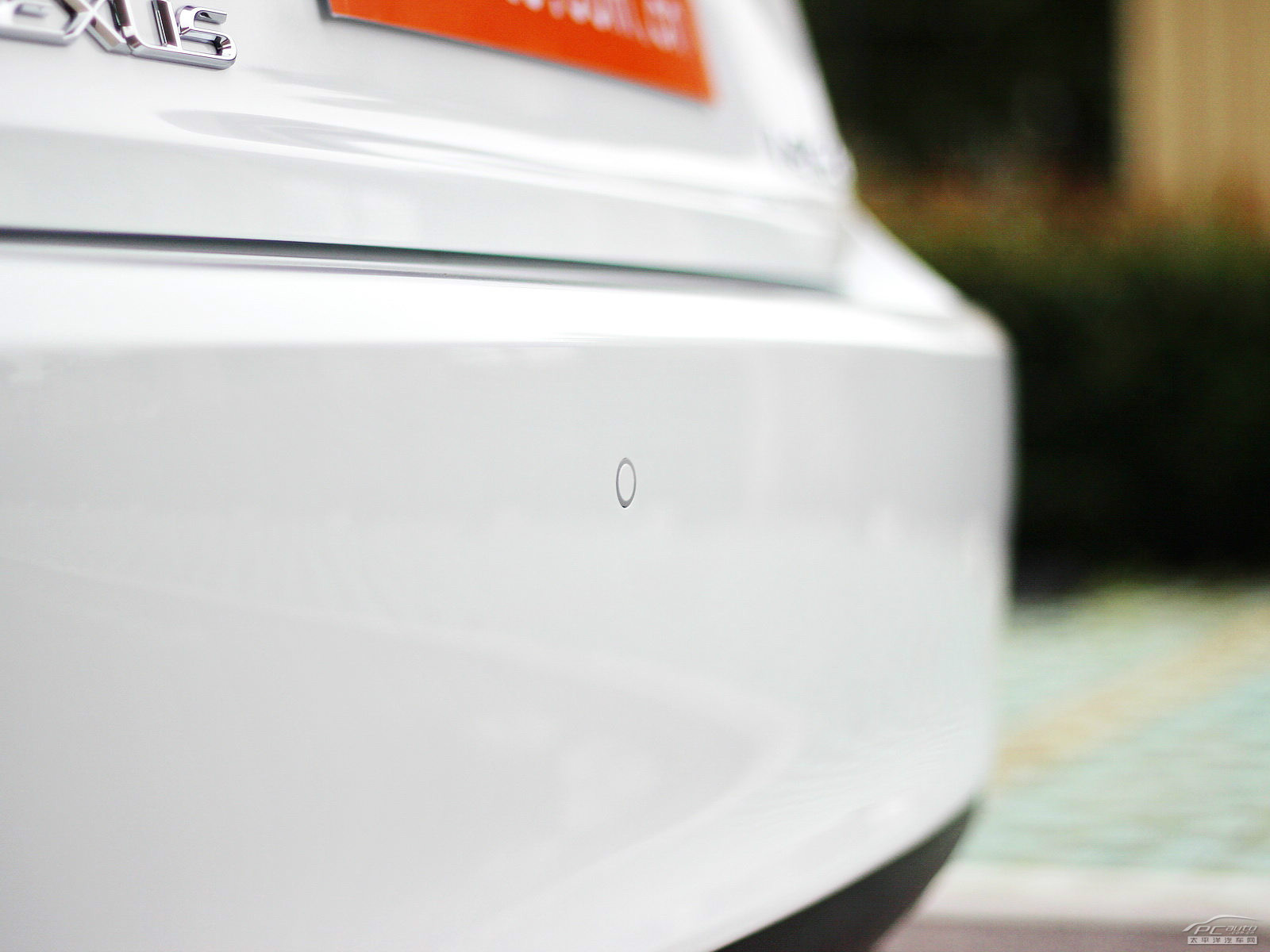 雷克薩斯IS外觀高清大圖