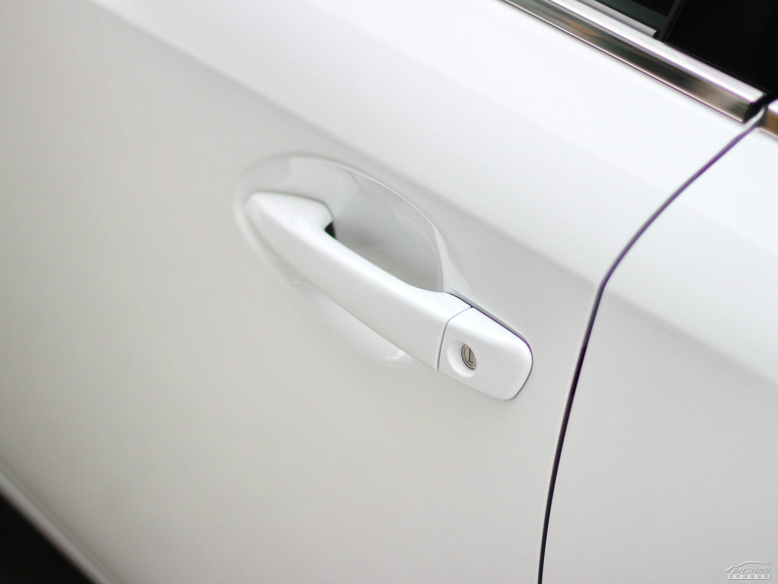 雷克薩斯IS外觀高清大圖