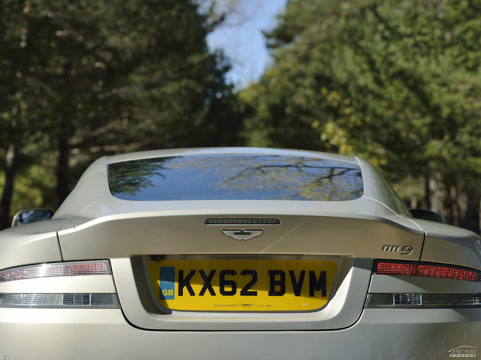 DB9外觀高清大圖