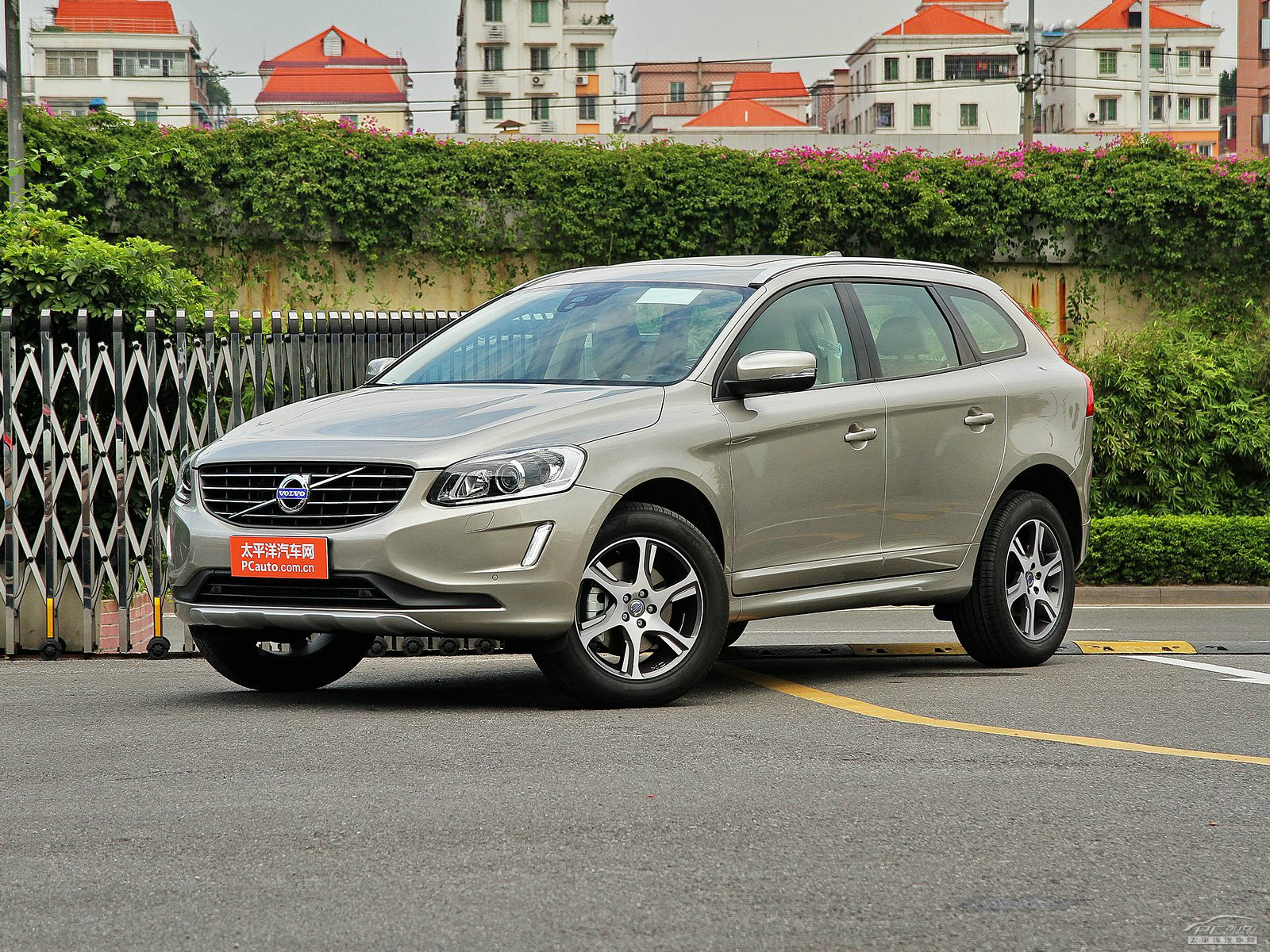 沃爾沃XC60(進(jìn)口)外觀高清大圖