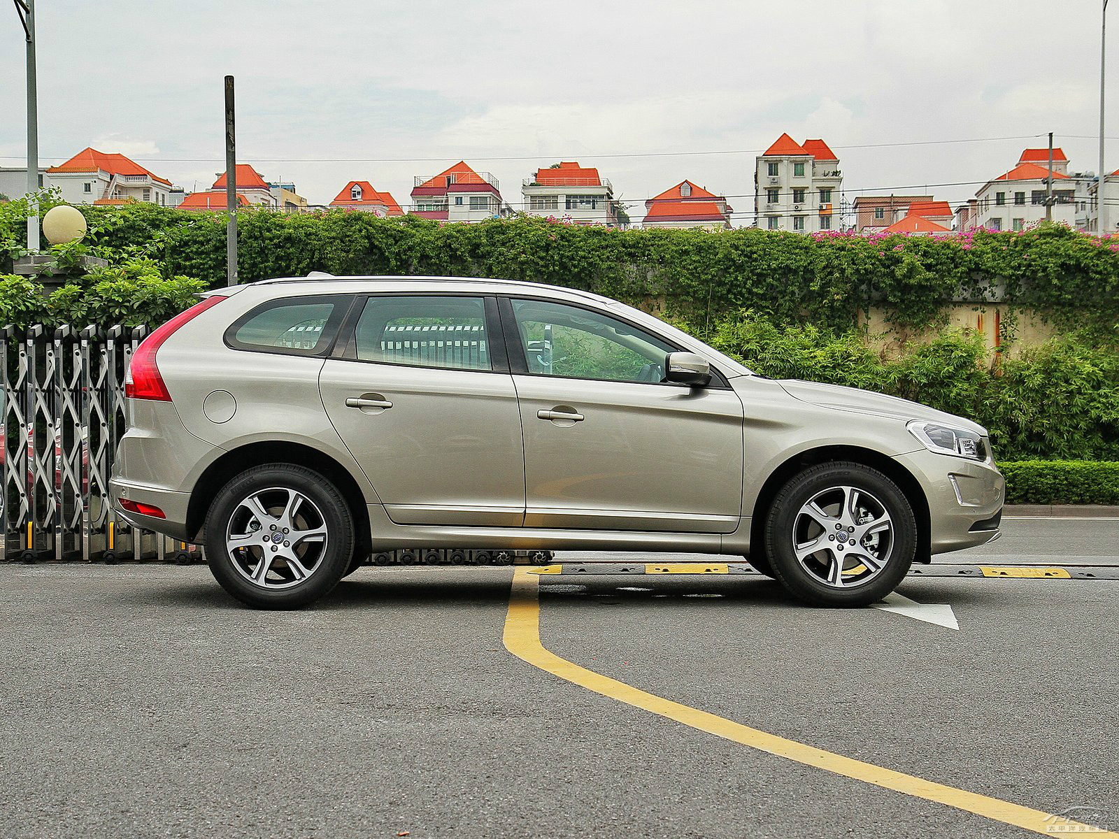 沃爾沃XC60(進口)外觀高清大圖