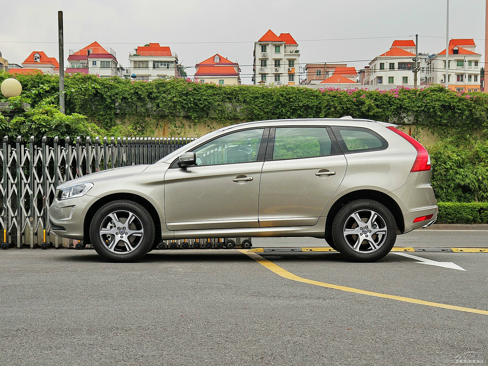 沃爾沃XC60(進(jìn)口)外觀高清大圖
