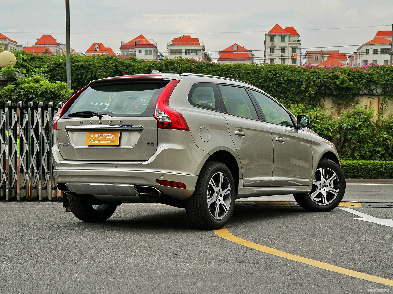 沃爾沃XC60(進(jìn)口)外觀高清大圖