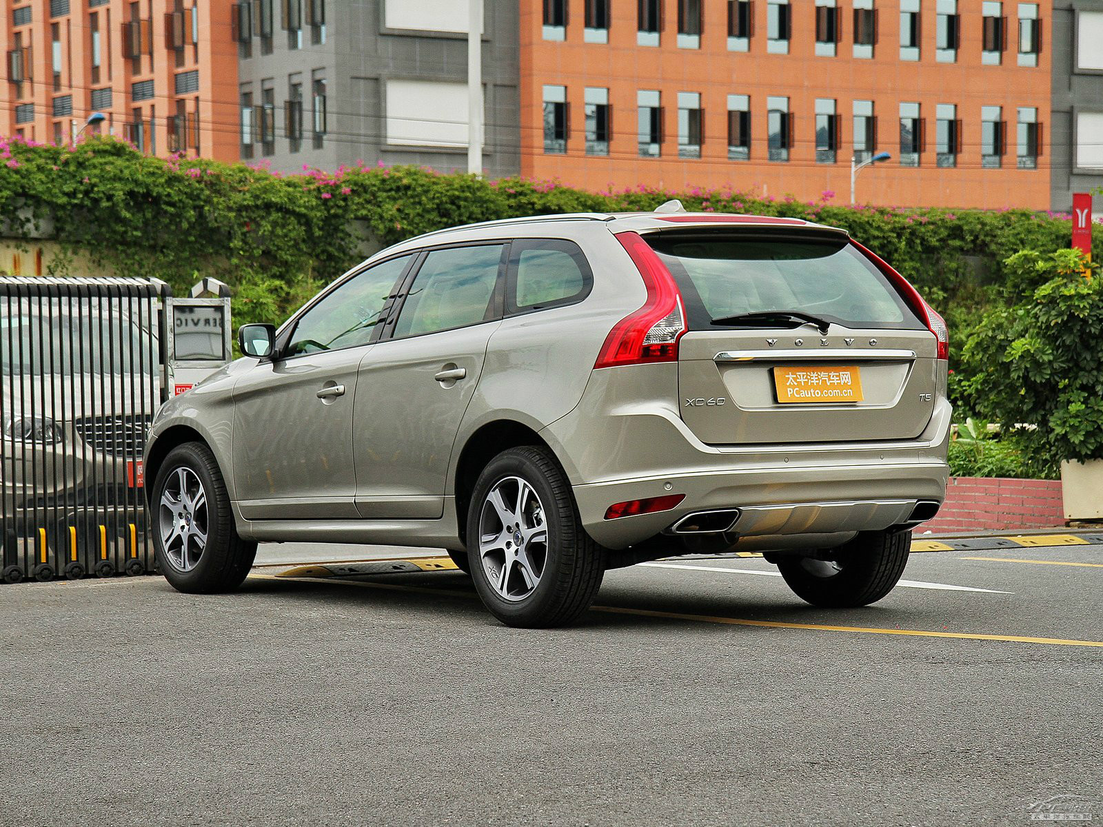 沃爾沃XC60(進(jìn)口)外觀高清大圖