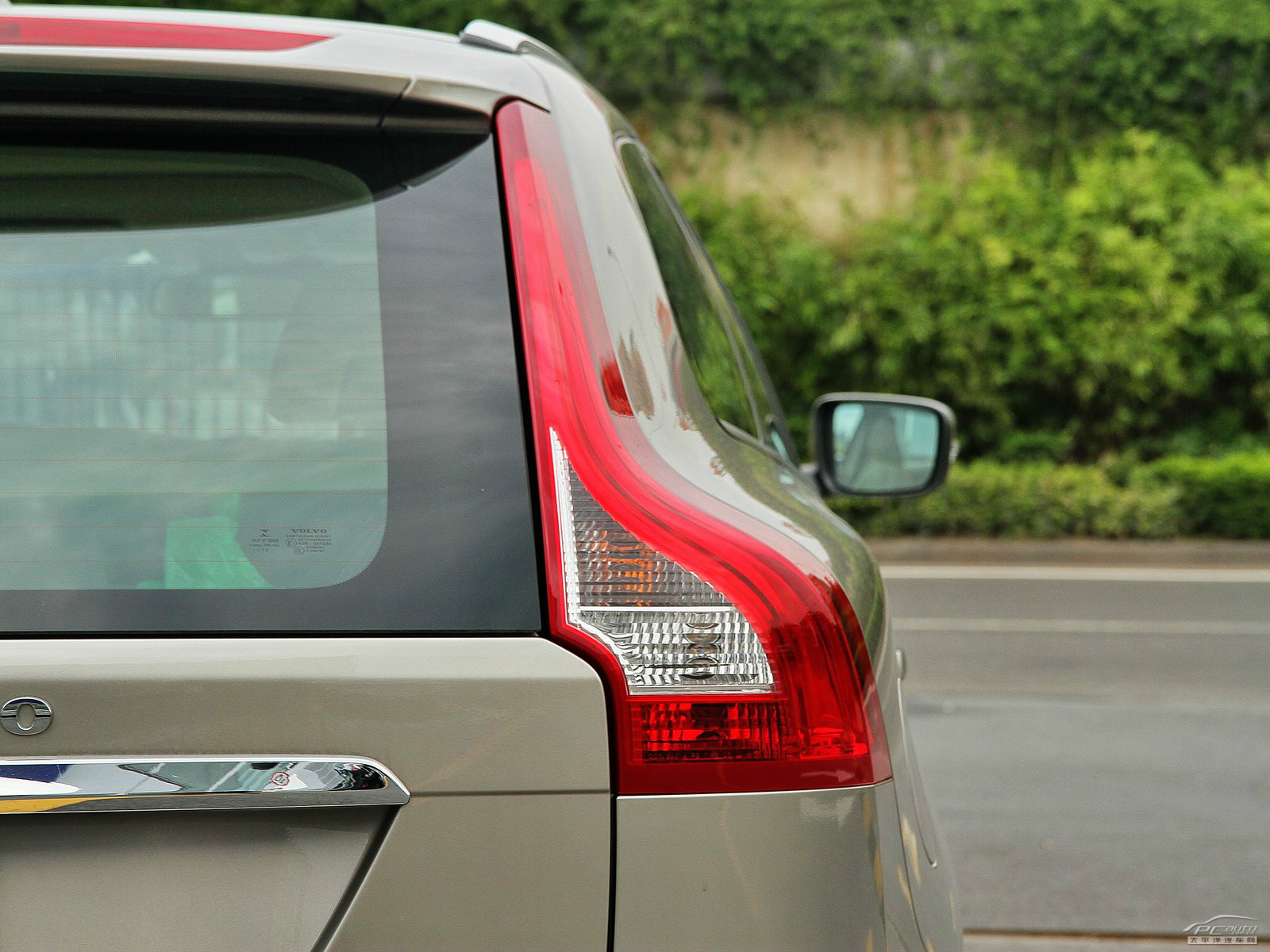 沃爾沃XC60(進(jìn)口)外觀高清大圖