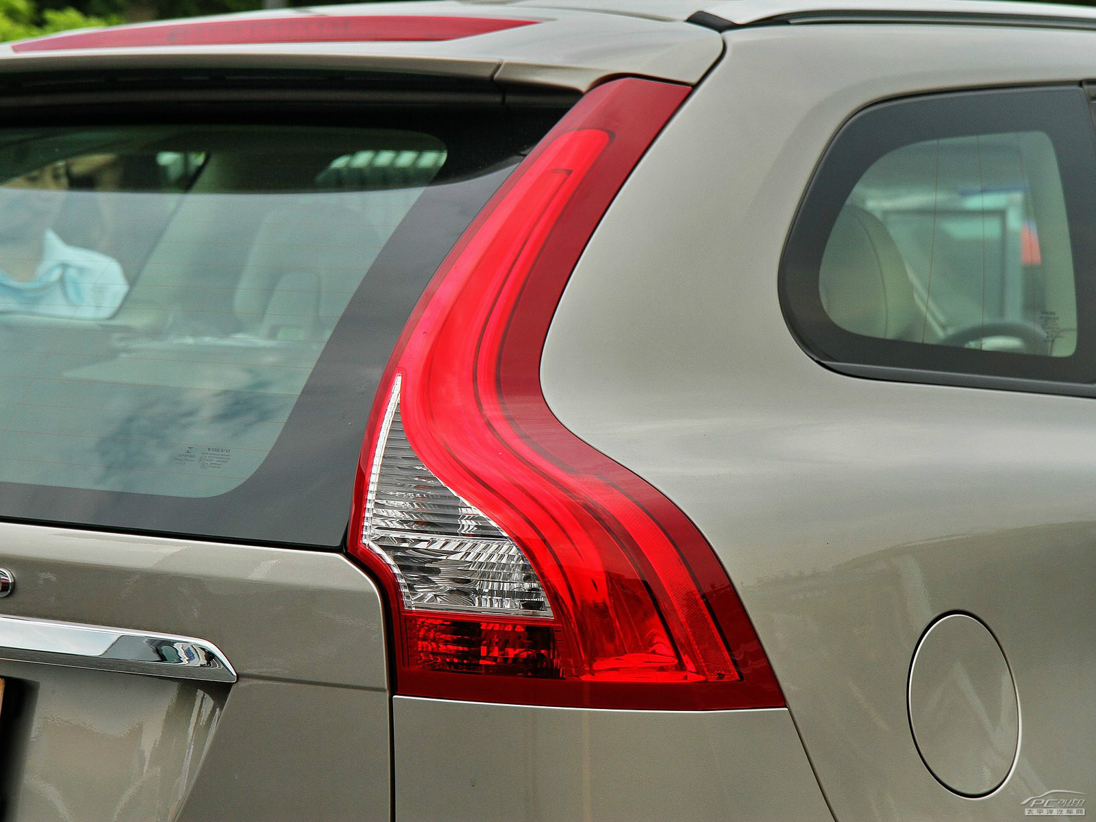 沃爾沃XC60(進(jìn)口)外觀高清大圖