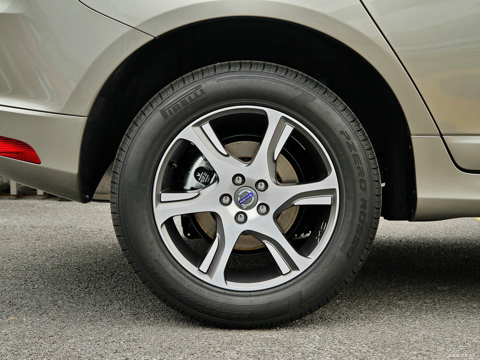 沃爾沃XC60(進(jìn)口)外觀高清大圖