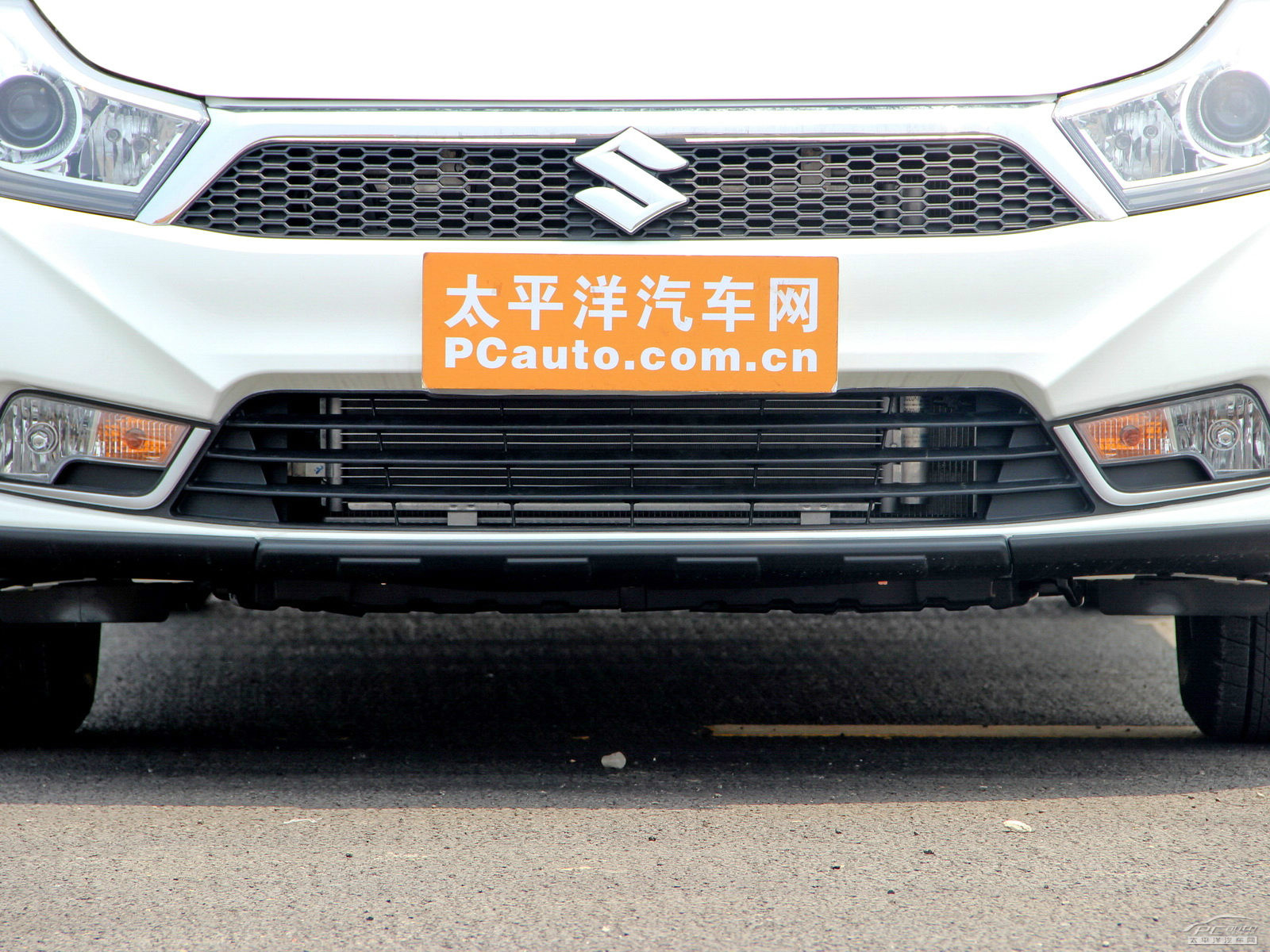 天語SX4外觀高清大圖