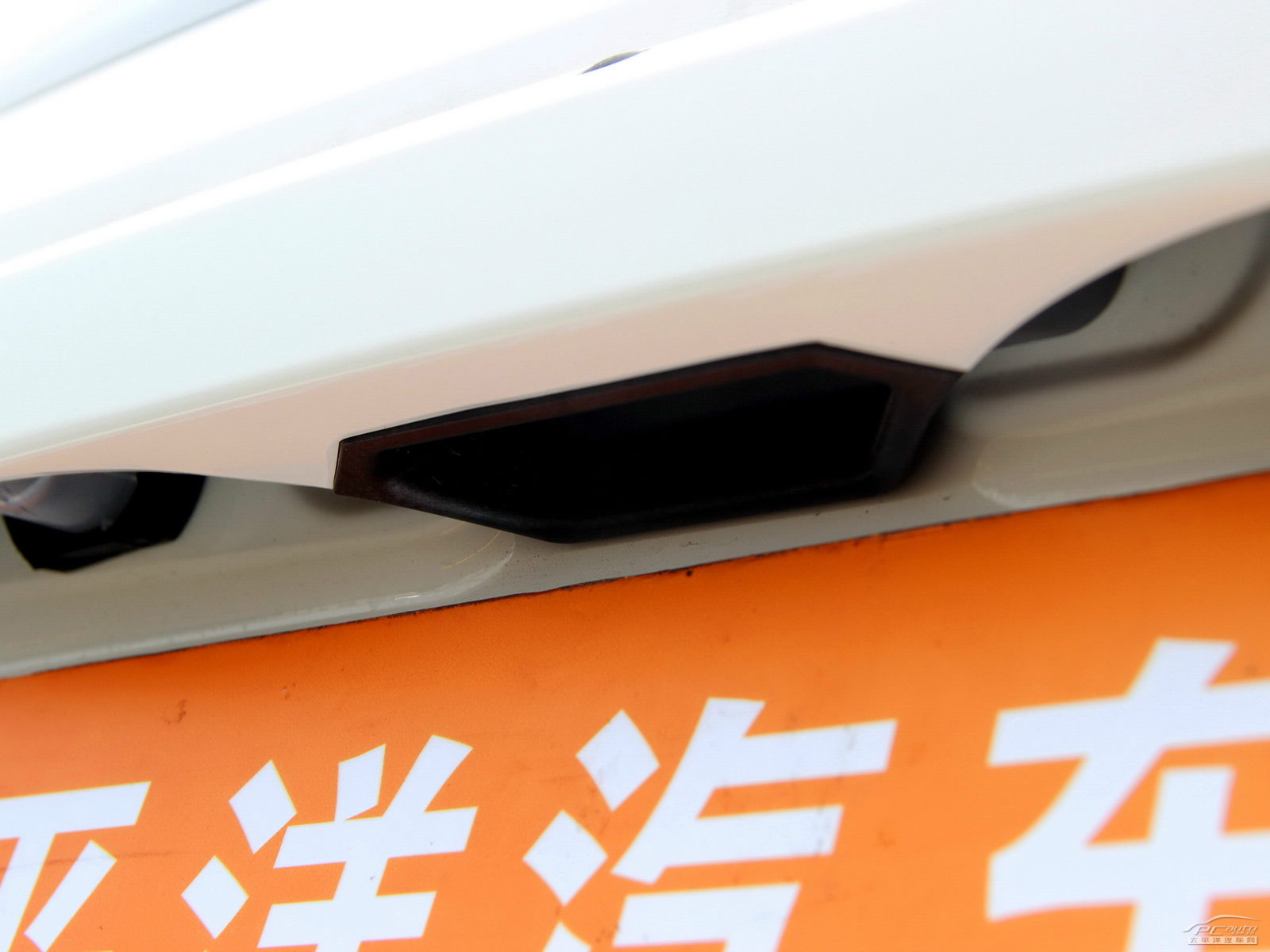 天語(yǔ)SX4外觀高清大圖